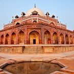 Humayun's Tomb
