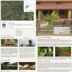 Niek Brochure A single fold brochure designed and edited for WWF-India