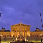 Viennese Parliament