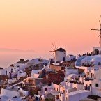 Two Windmills