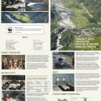 WAL CCA Brochure A single fold brochure designed and edited for WWF-India