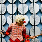Clown is Playful Clown is Playful