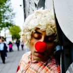 Clown is Asleep Clown is Asleep