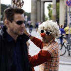 Clown is Surprised Clown is Surprised