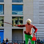 Clown is Posing Clown is Posing