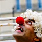 Clown is Crazy Clown is Crazy