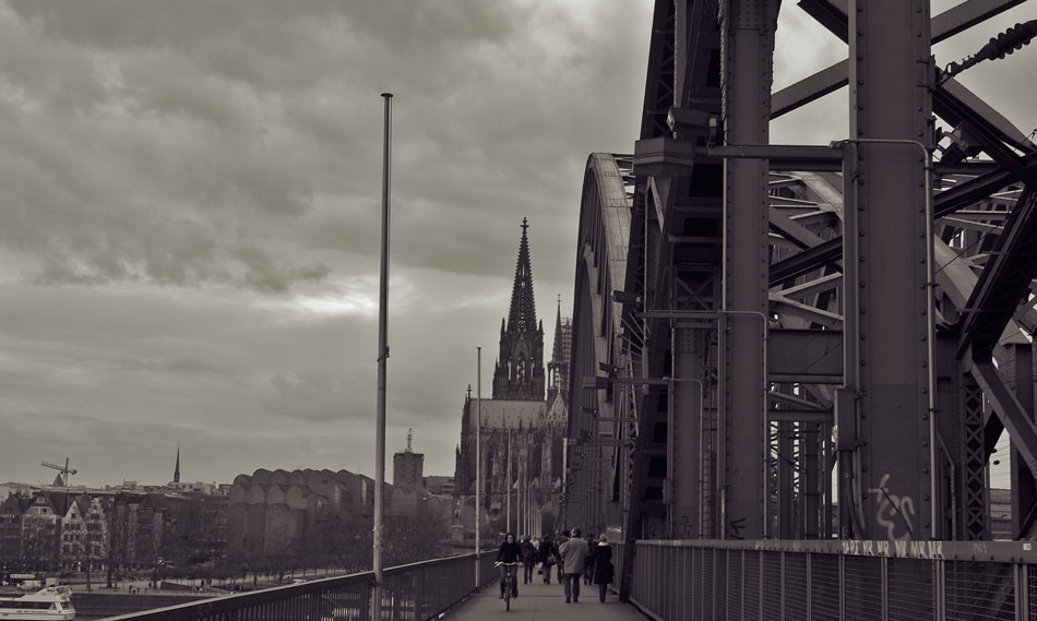 On The Bridge