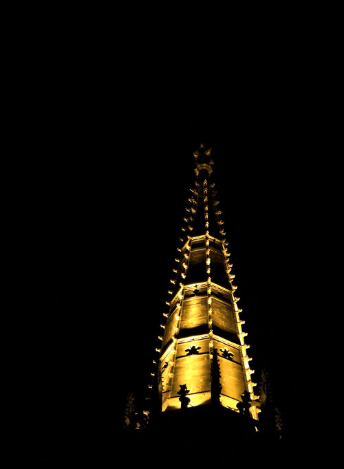 Spire of Light