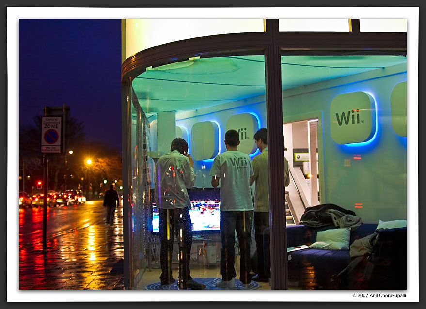 Wii, the People