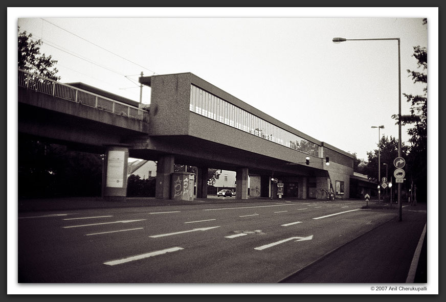 Escher Strasse