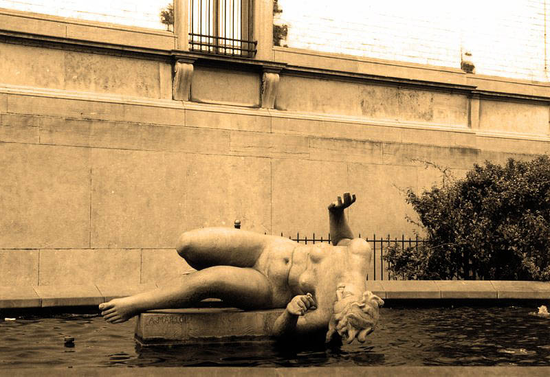 Fallen Woman