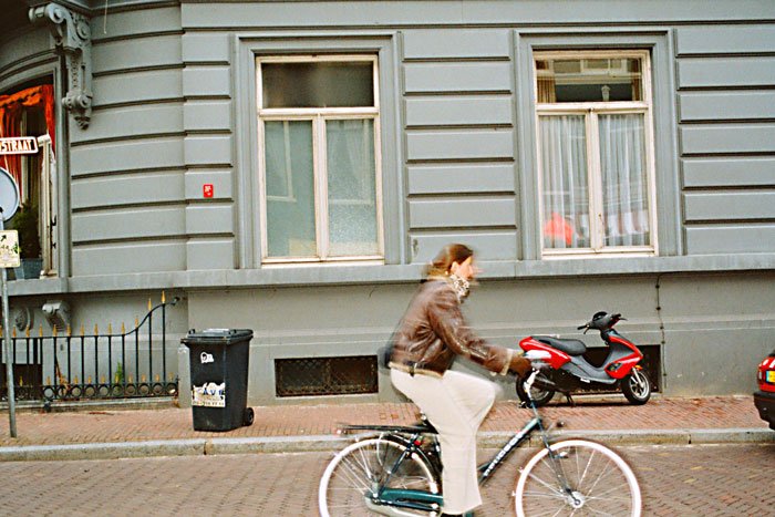 The Cyclist