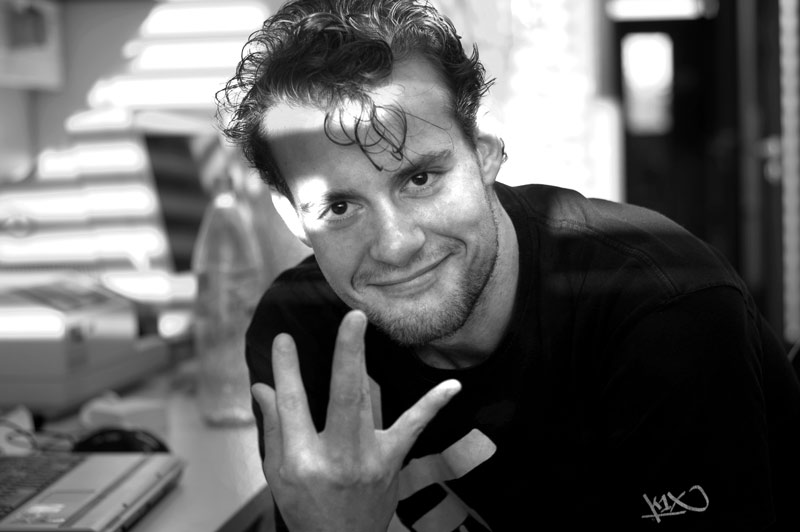 Finger Show
