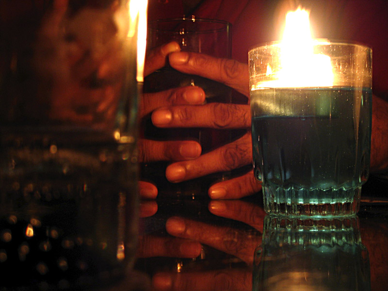 Crossed Fingers