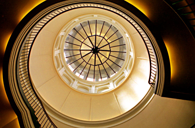 Round and Round
