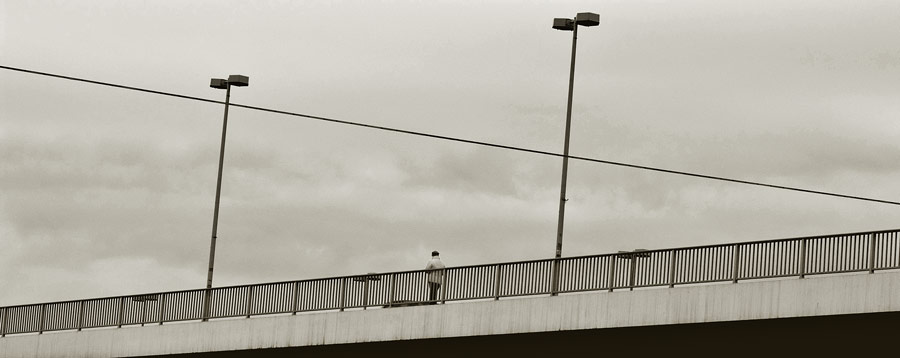 Solitary Walker