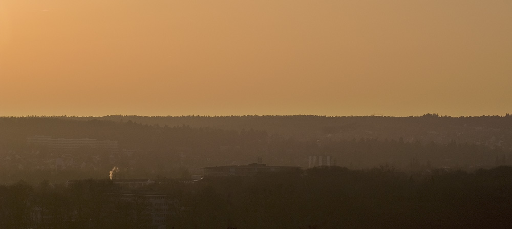 In The Distance