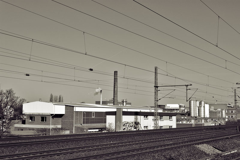 Industrial Tracks