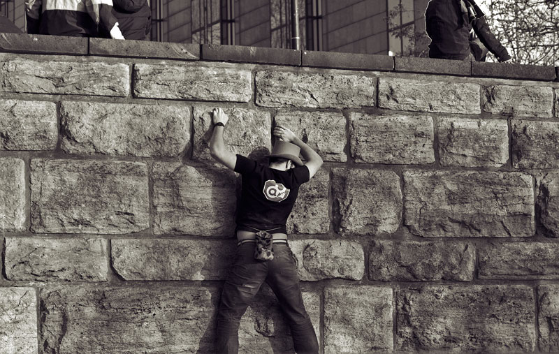 The Climber