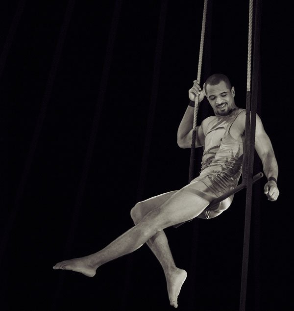 Gymnast