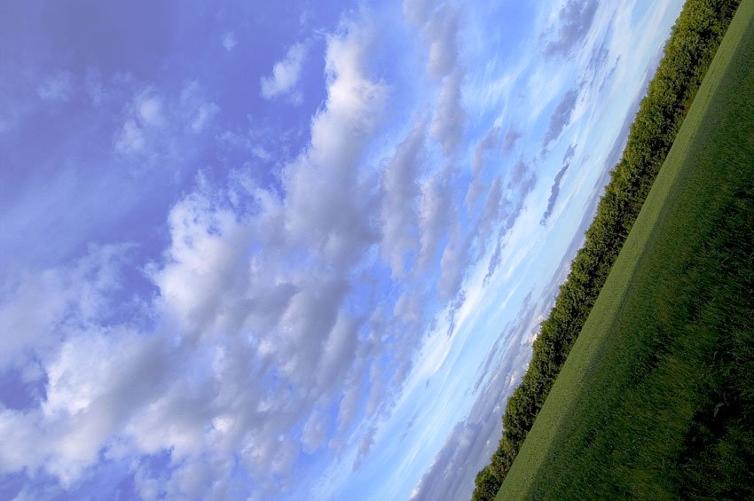 To The Horizon