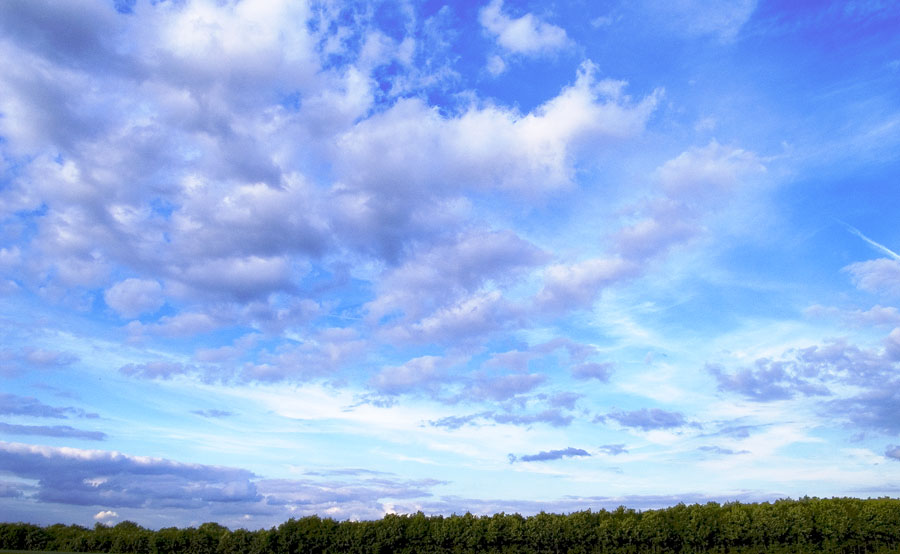 To The Horizon II
