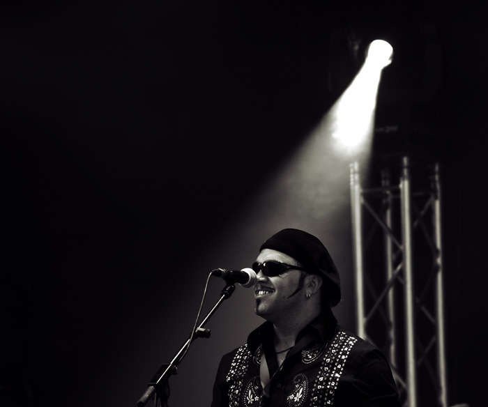 The Singer