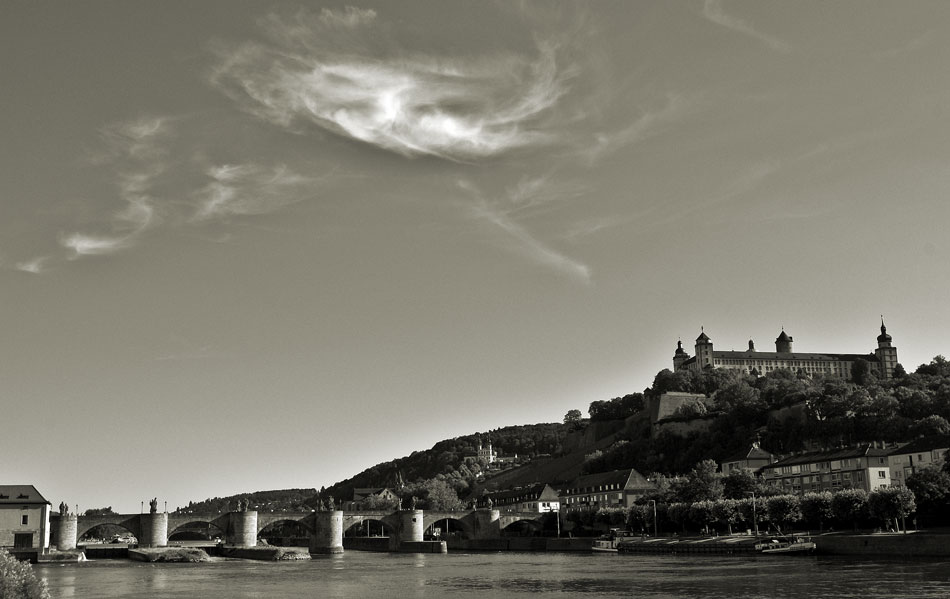 The Cloud Capped Castle