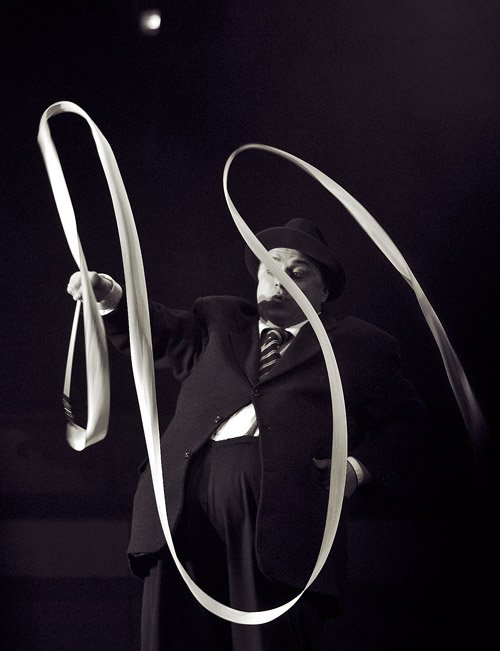 Mr.Spiral