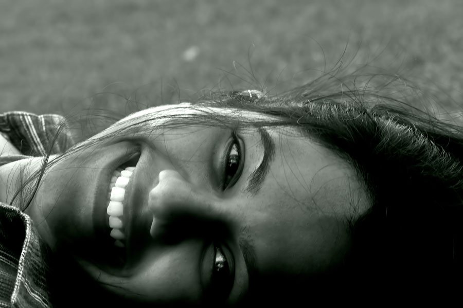 The Sunshine of a Smile