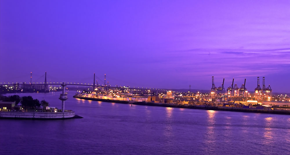 The Bridge Across Forever