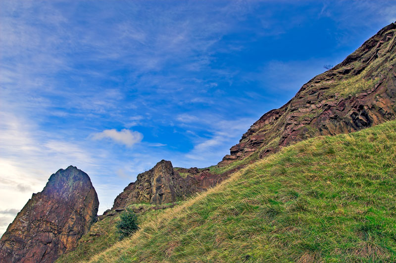 The Crags