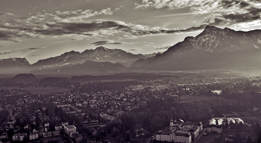 Down In The Valley