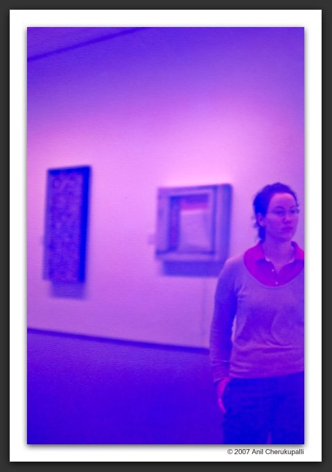 Klein Blue