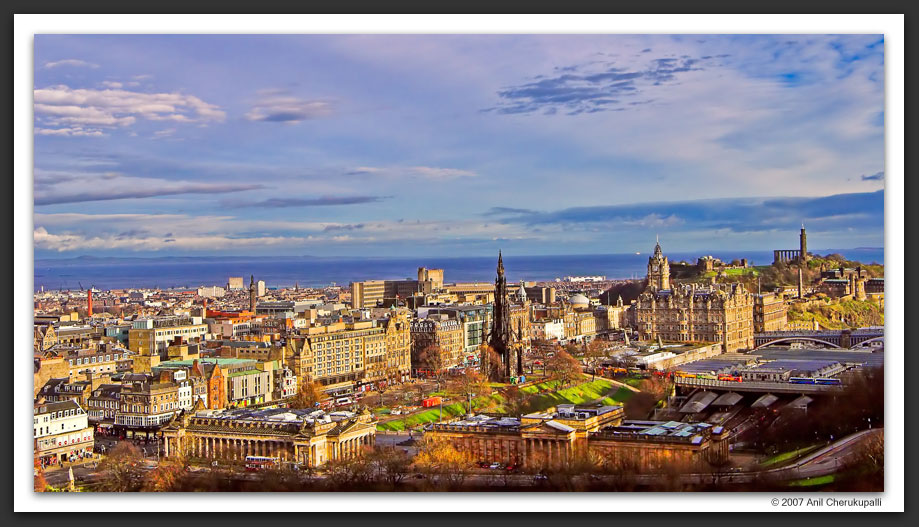 Edinburgh