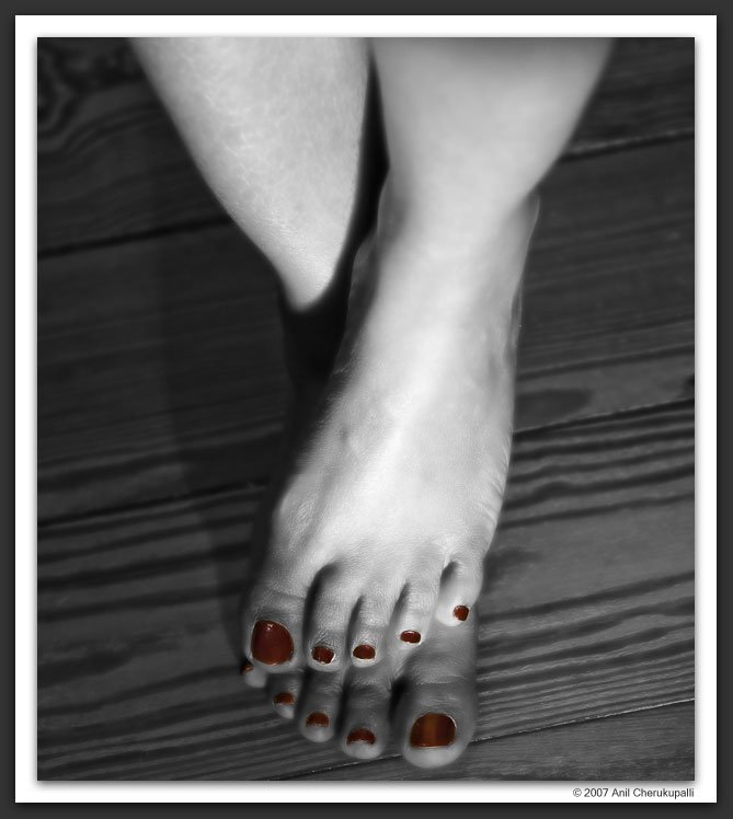 Feet of Clay