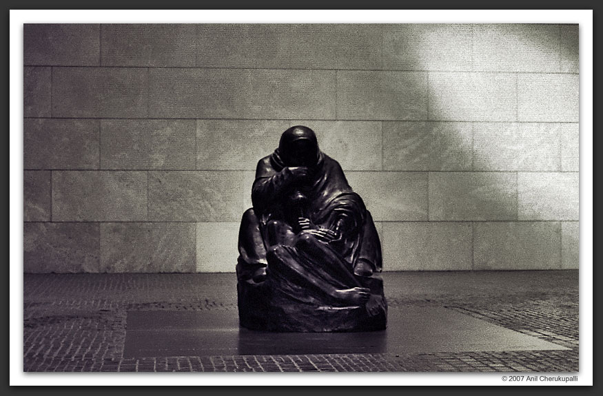 The Agony of War