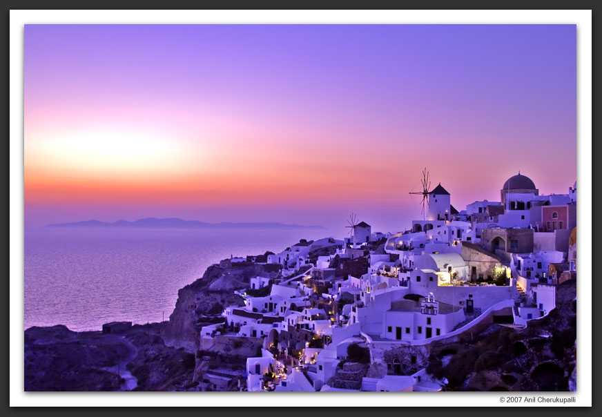 Postcard From The Edge