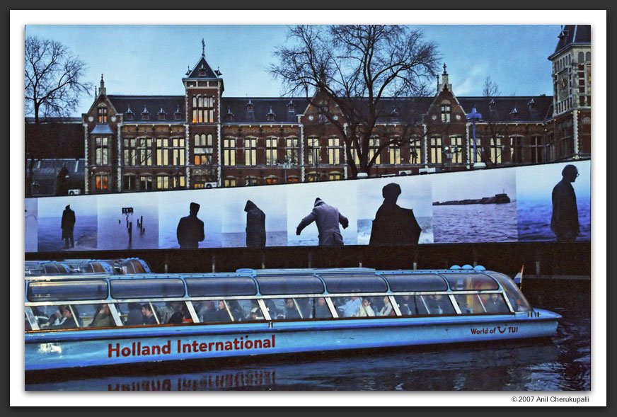 Boat Ride III