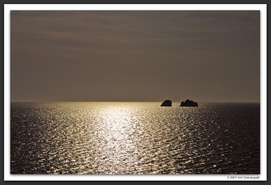 Golden Silence