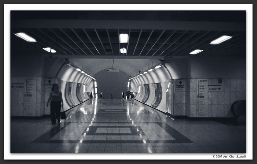 Deeper Underground