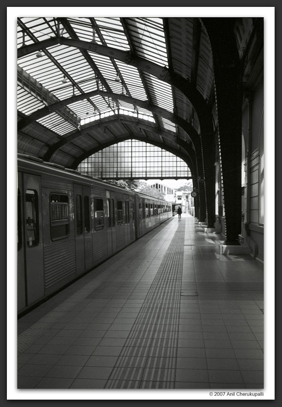 The Last Train