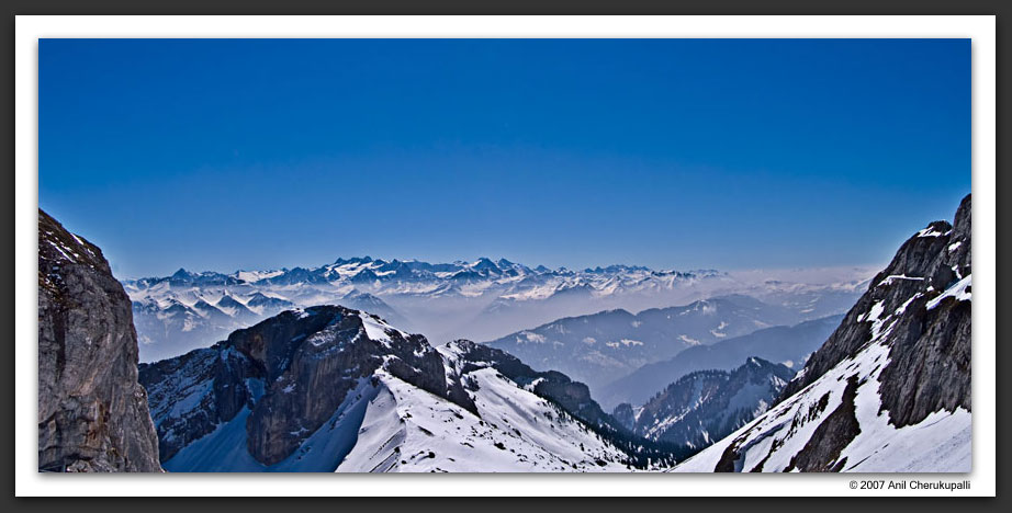 Alpine Wonderland