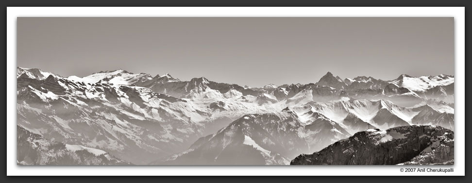 Alpine Wonderland II