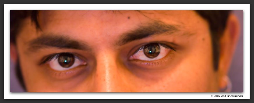 These Eyes Are All The Same