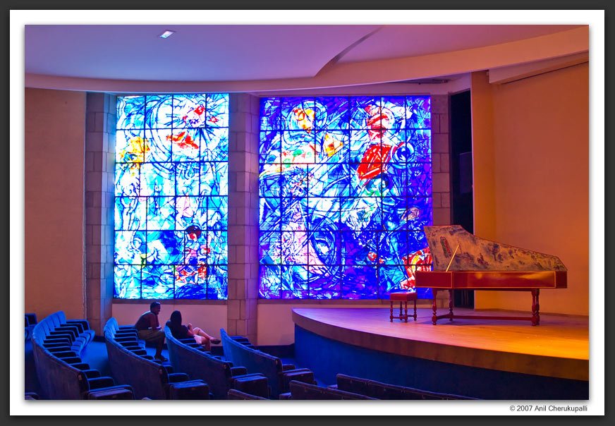 The Memory of Chagall