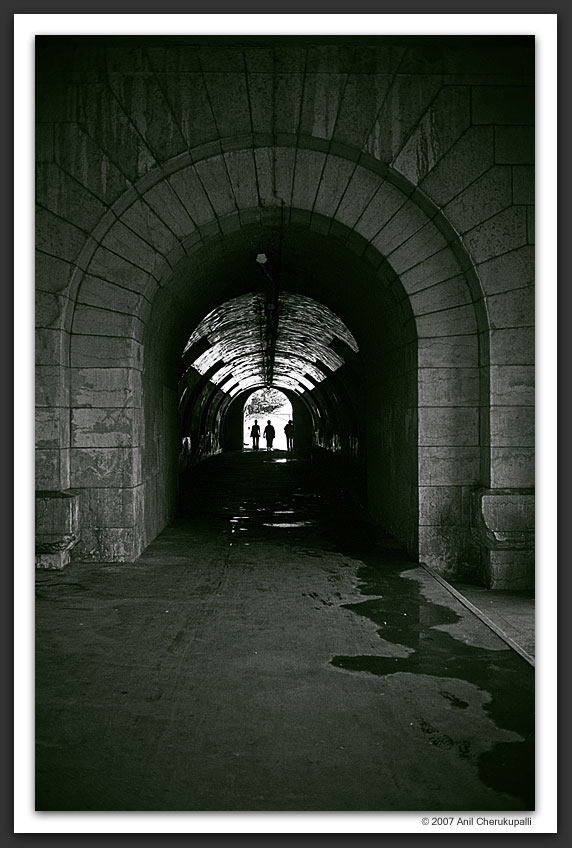 Into The Light