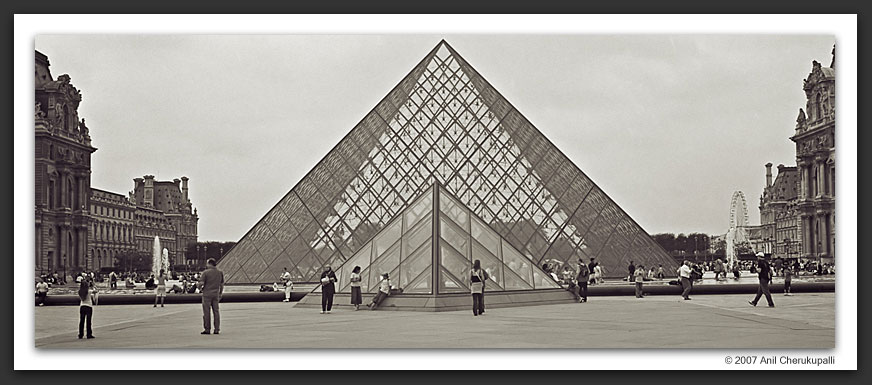 Pei Pyramid