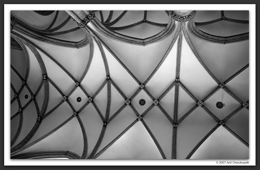 Patterns in Stone