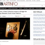 Blouin Artinfo Magazine